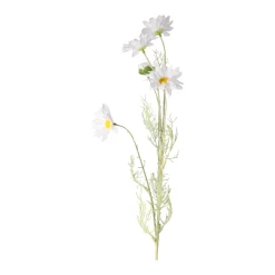 Madeliefje wit 78 cm