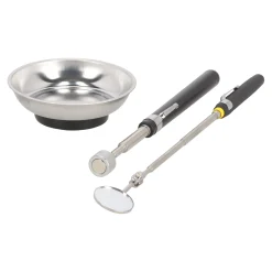 Magnetische set met spiegel-3-delig