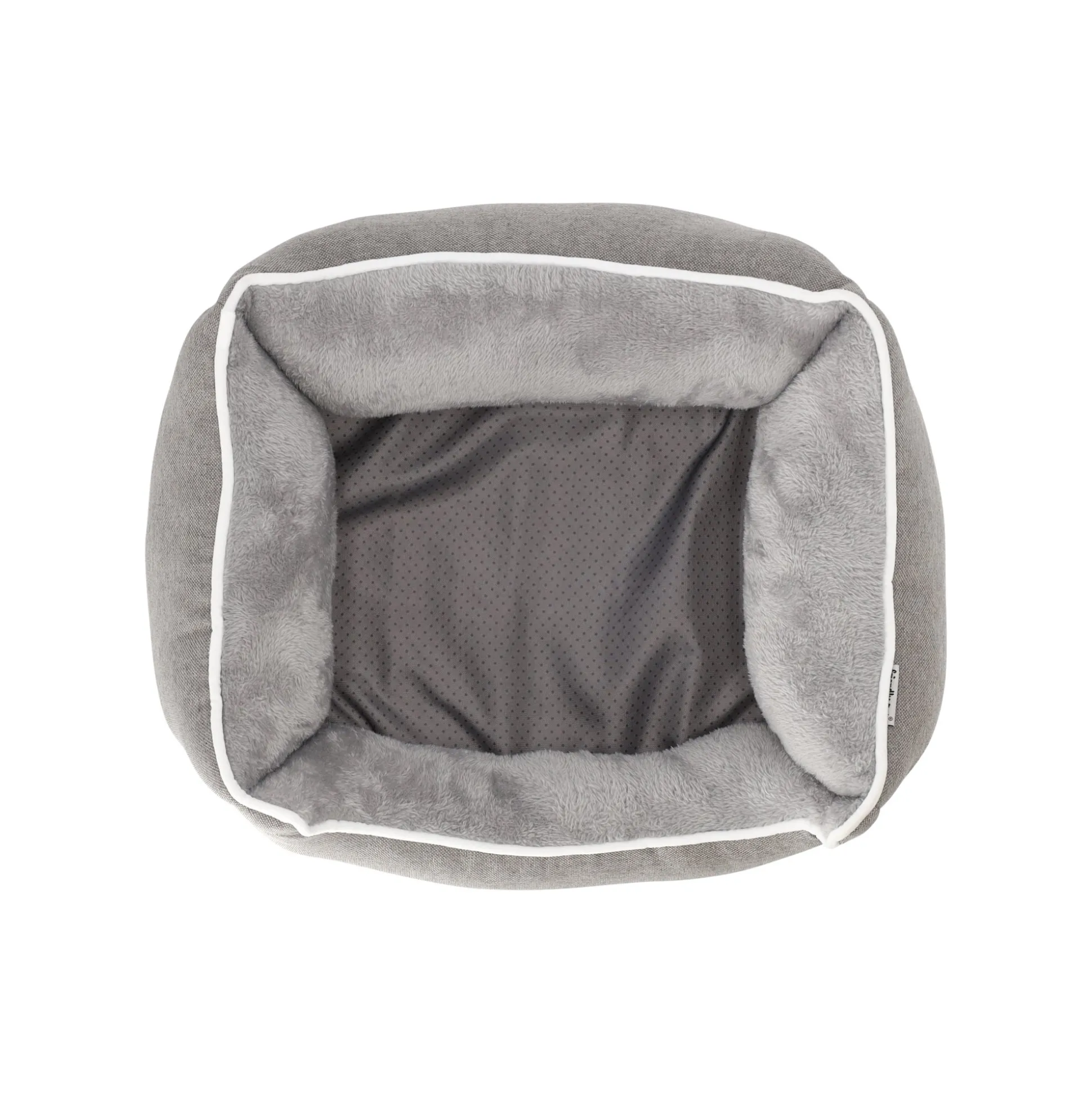 Mand Amita 52x41cm antraciet