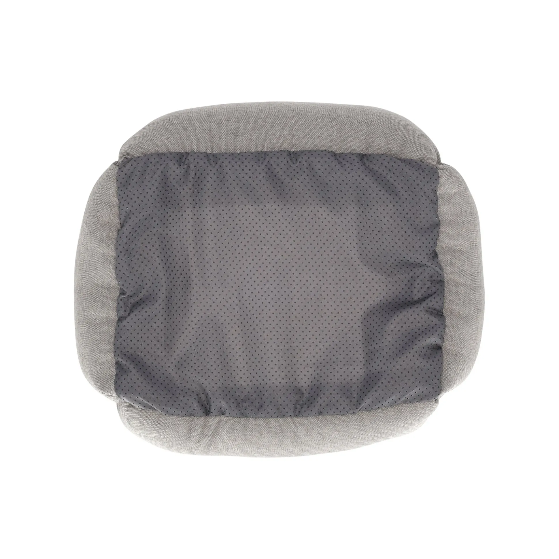 Mand Baddy 52x41cm warm grijs