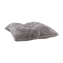 Mand Baddy 52x41cm warm grijs