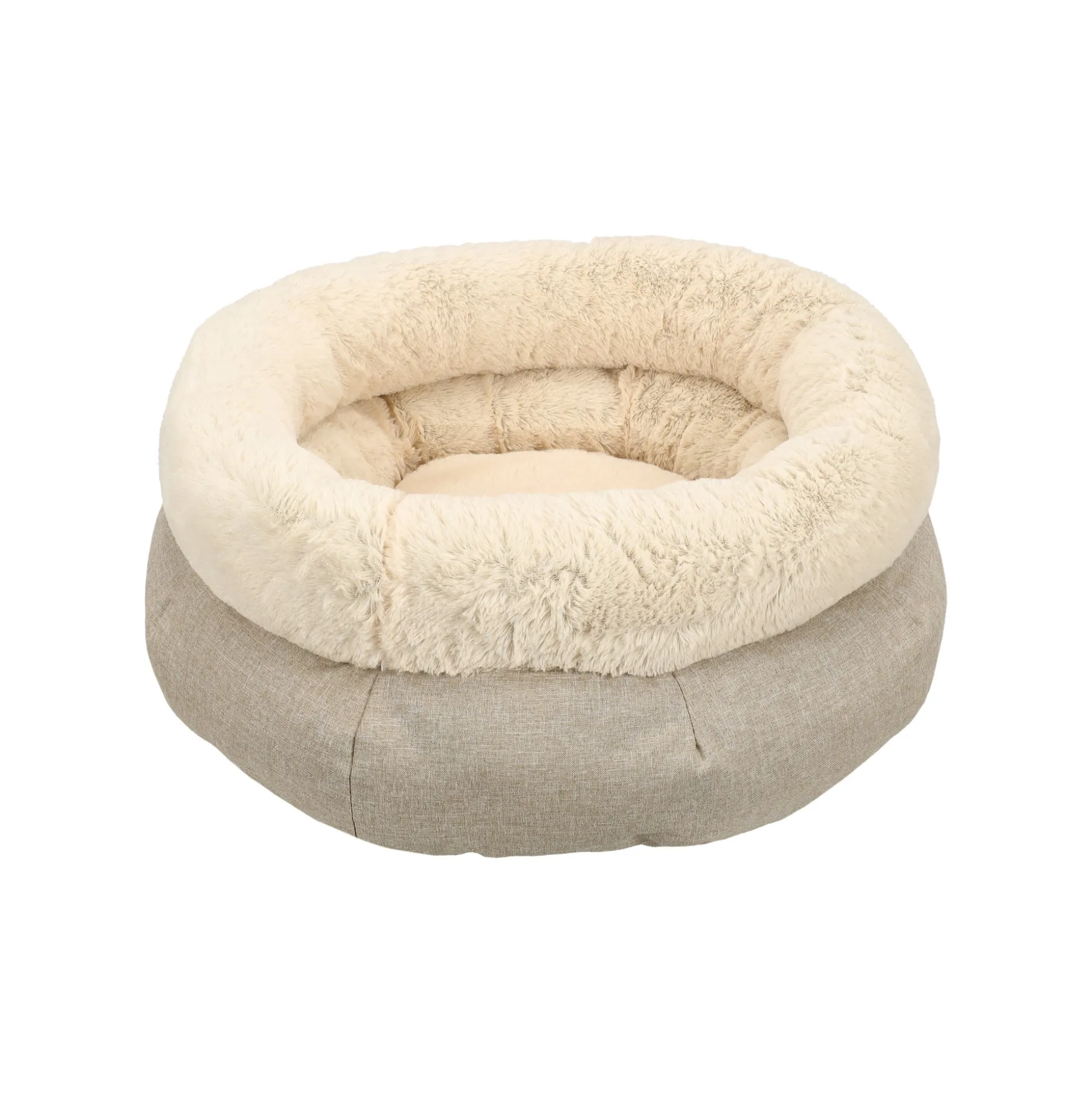 Mand huisdier wolly 43cm