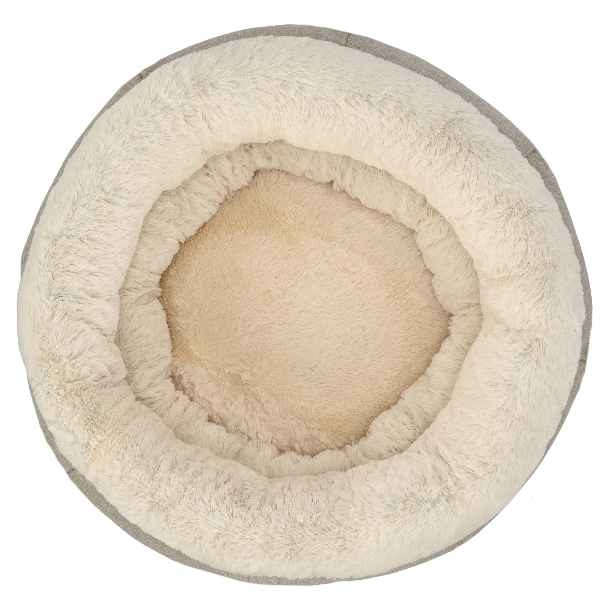 Mand huisdier wolly 43cm