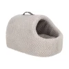 Mand kat Myo grijs 35 x 52 x 30 cm