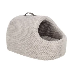 Mand kat Myo grijs 35 x 52 x 30 cm