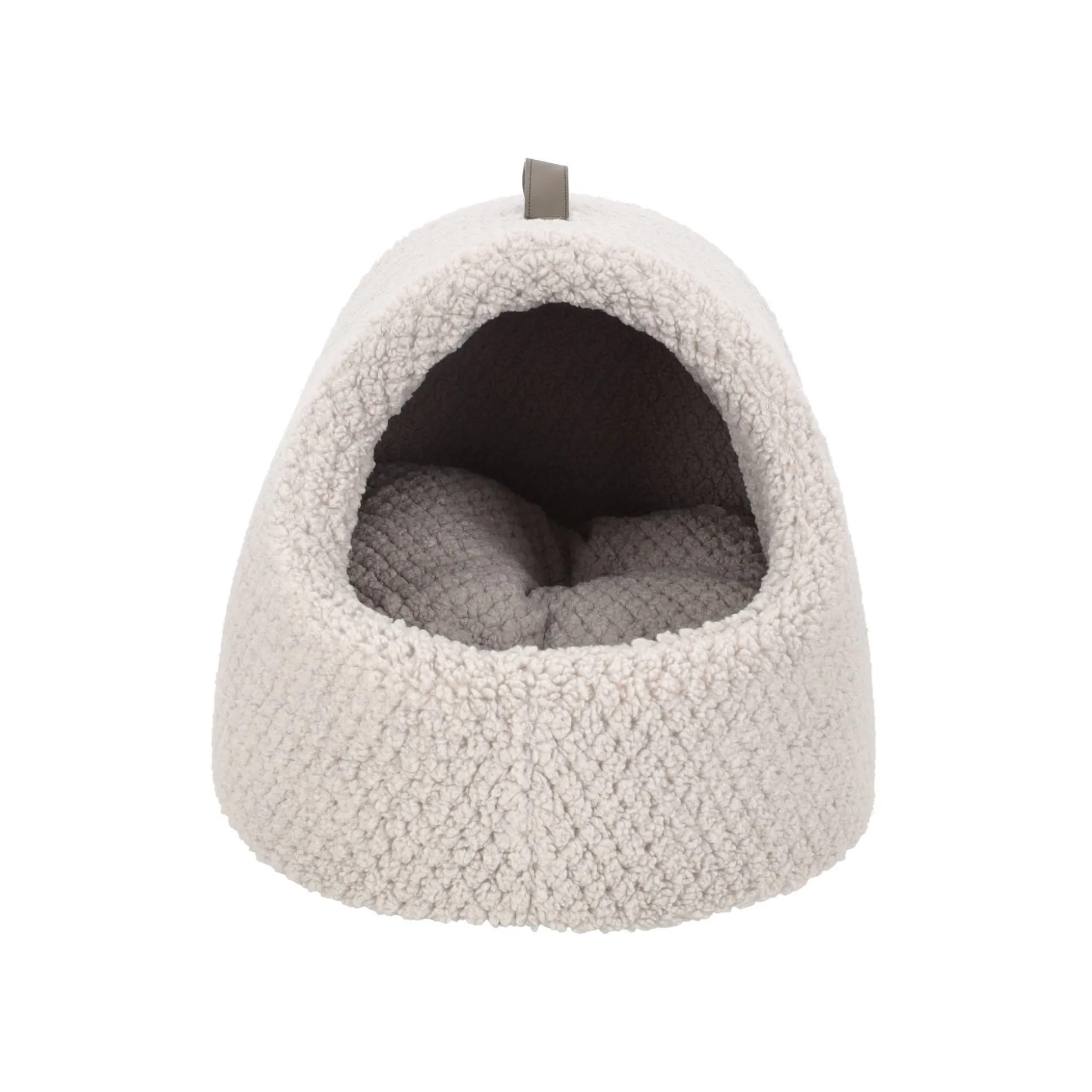 Mand kat Myo grijs 35 x 52 x 30 cm