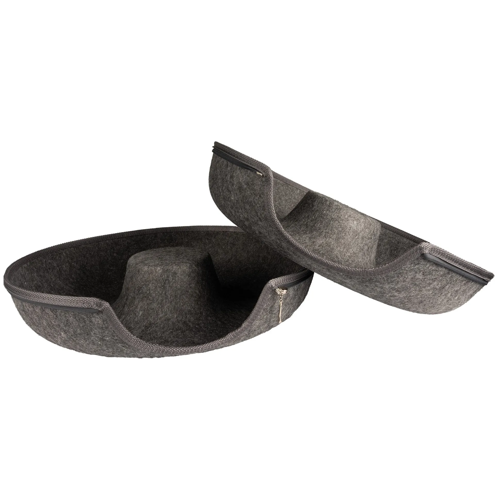 Mand kat vilt donut 50cm