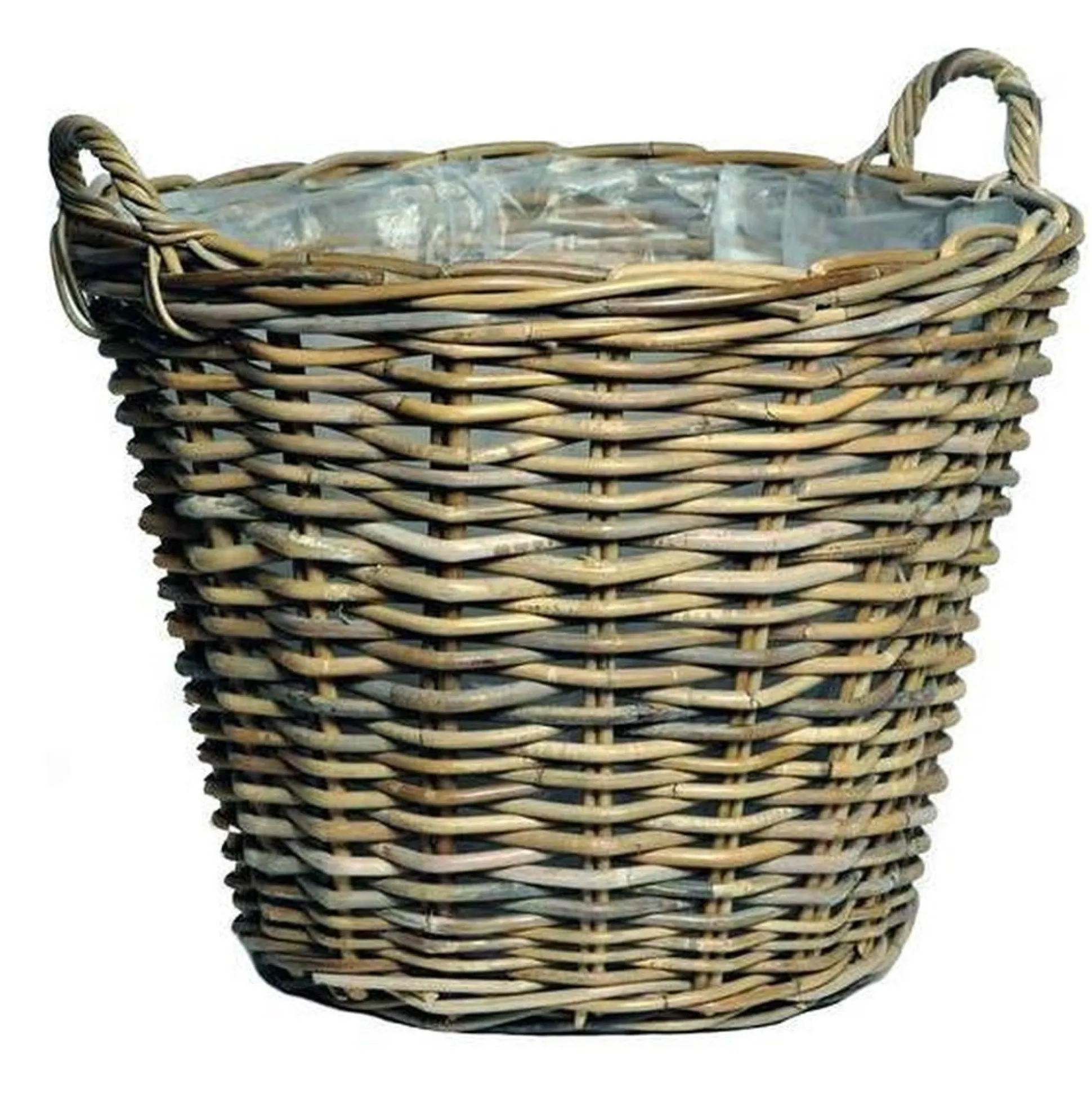 Mand riet Lana natural 35 cm