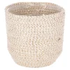 Mand wit 16 x 16 cm