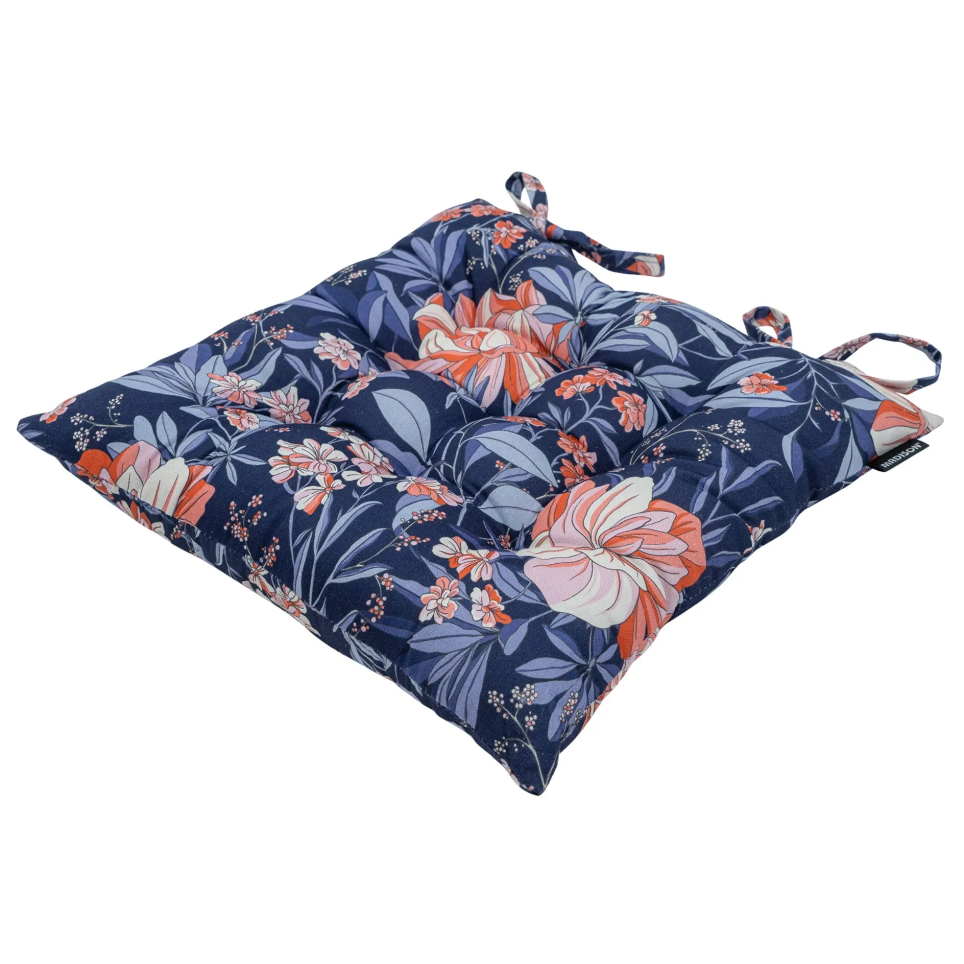 Maxime indigo C446 46x46 Toscane