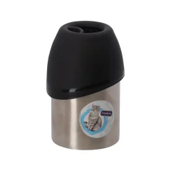 Meeneemdrinkfles hond 350ml