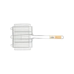 Meerstandenrooster bamboo 55cm