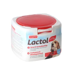 Melkpoeder pup lactol 250gr Beaphar