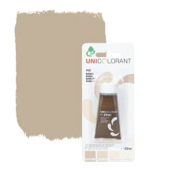 Mengkleur universeel 20ml bruin