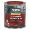 Menie ijzer r.bruin 750ml Finess