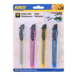 Mes afbreek 4st. Kinzo