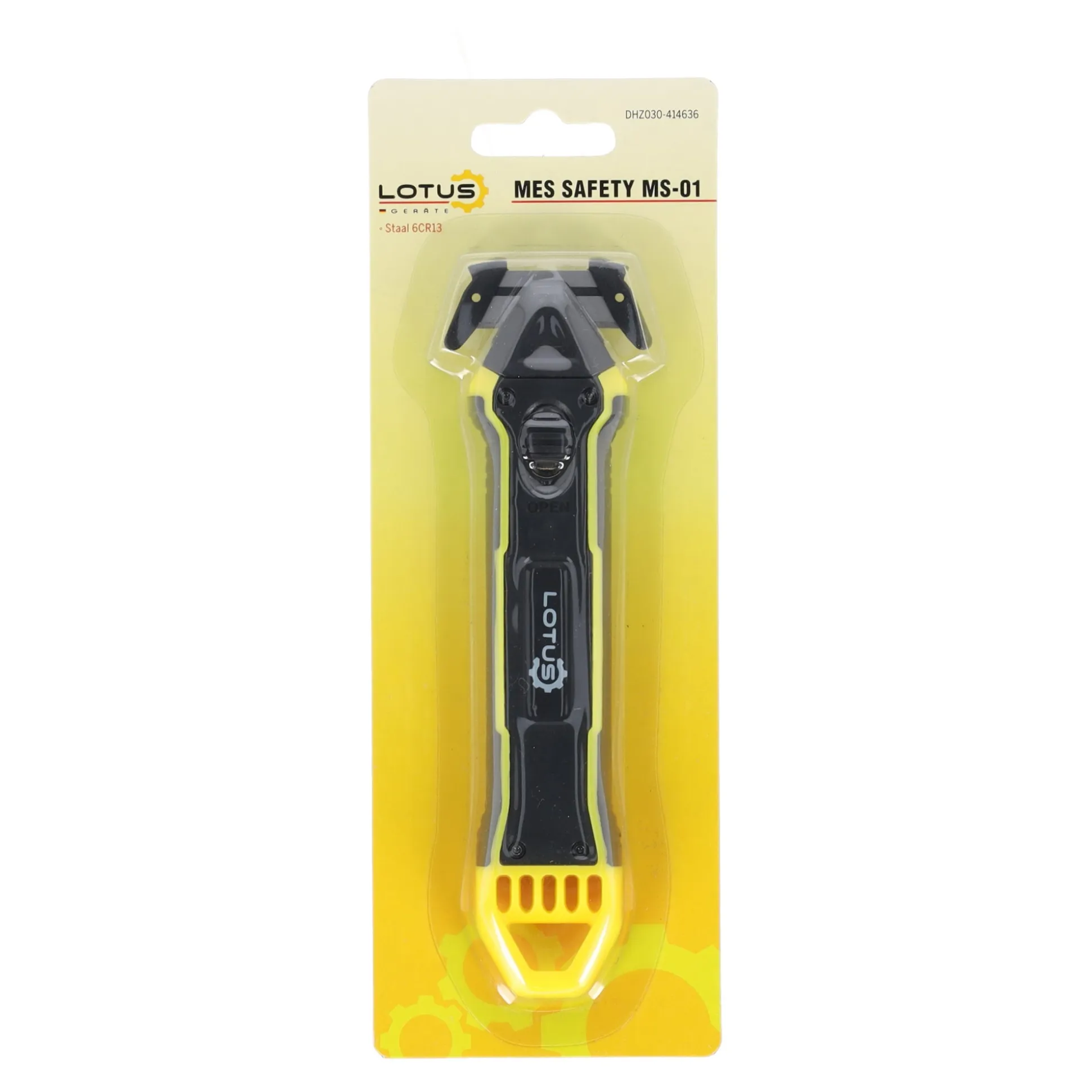 Mes safety MS-01 Lotus