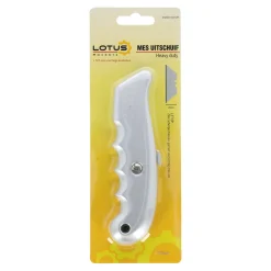 Mes uitschuifbaar heavy duty Lotus
