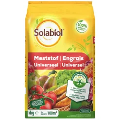 Meststof Universeel 5kg Solabiol