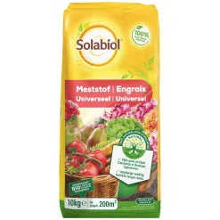 Meststof Universeel 10kg Solabiol