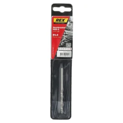Metaalboor steelmaster-HSS 4.0 mm Rex
