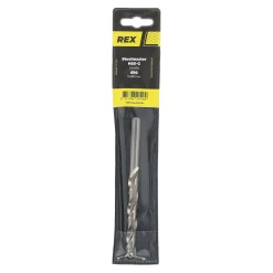 Metaalboor steelmaster-HSS 10.0 mm Rex
