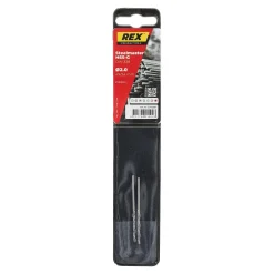Metaalboor steelmaster-HSS 2.0 mm Rex 2st.