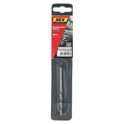 Metaalboor steelmaster-HSS 4.5 mm Rex