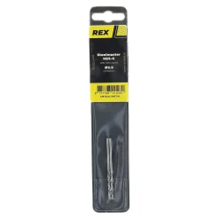 Metaalboor steelmaster-HSS 2.5 mm Rex 2st.