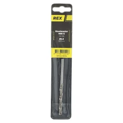 Metaalboor steelmaster-HSS 5.5 mm Rex