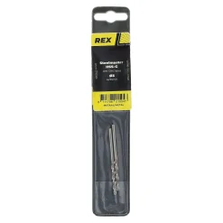 Metaalboor steelmaster-HSS 3.0 mm Rex 2st.