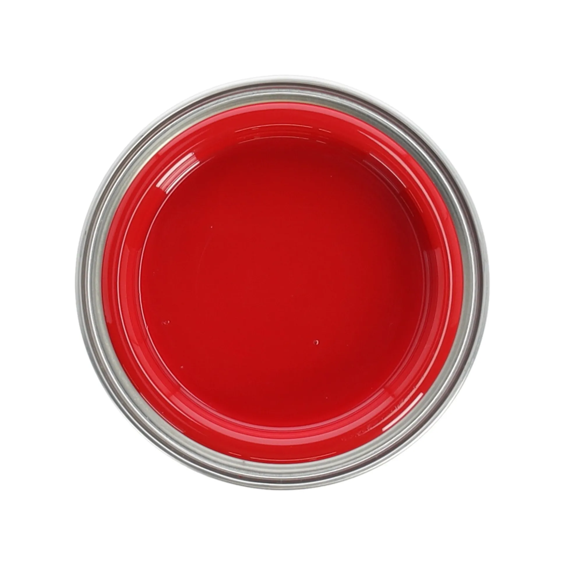 Metaalverf hoogglans rood 3002 250ml Finess