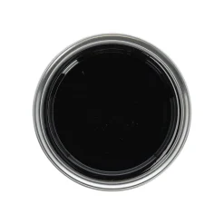 Metaalverf hoogglans zwart 750ml Finess