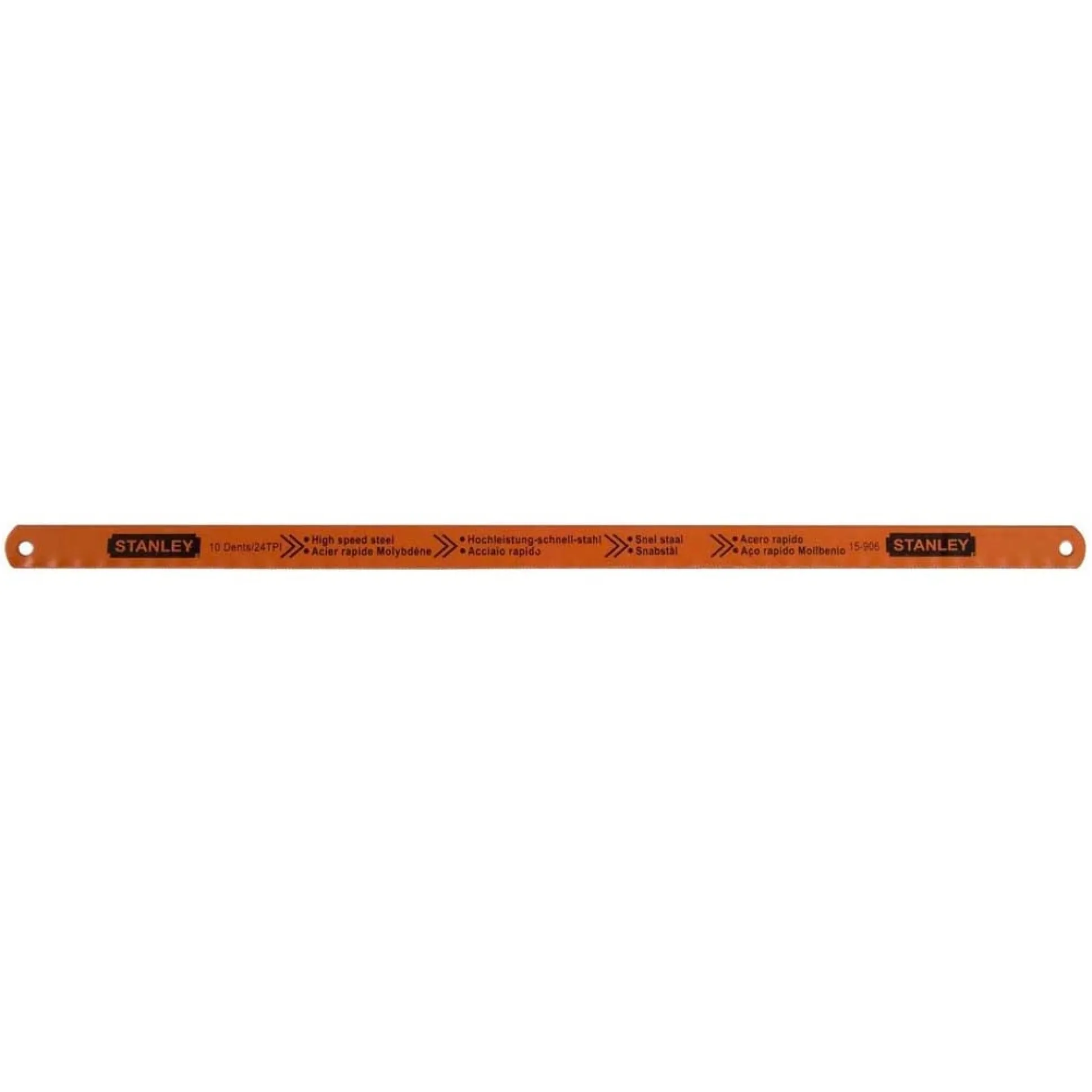 Metaalzaagbladen 30cm Stanley