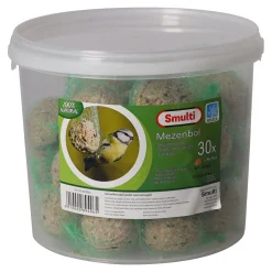 Mezenbol emmer 30st Smulti