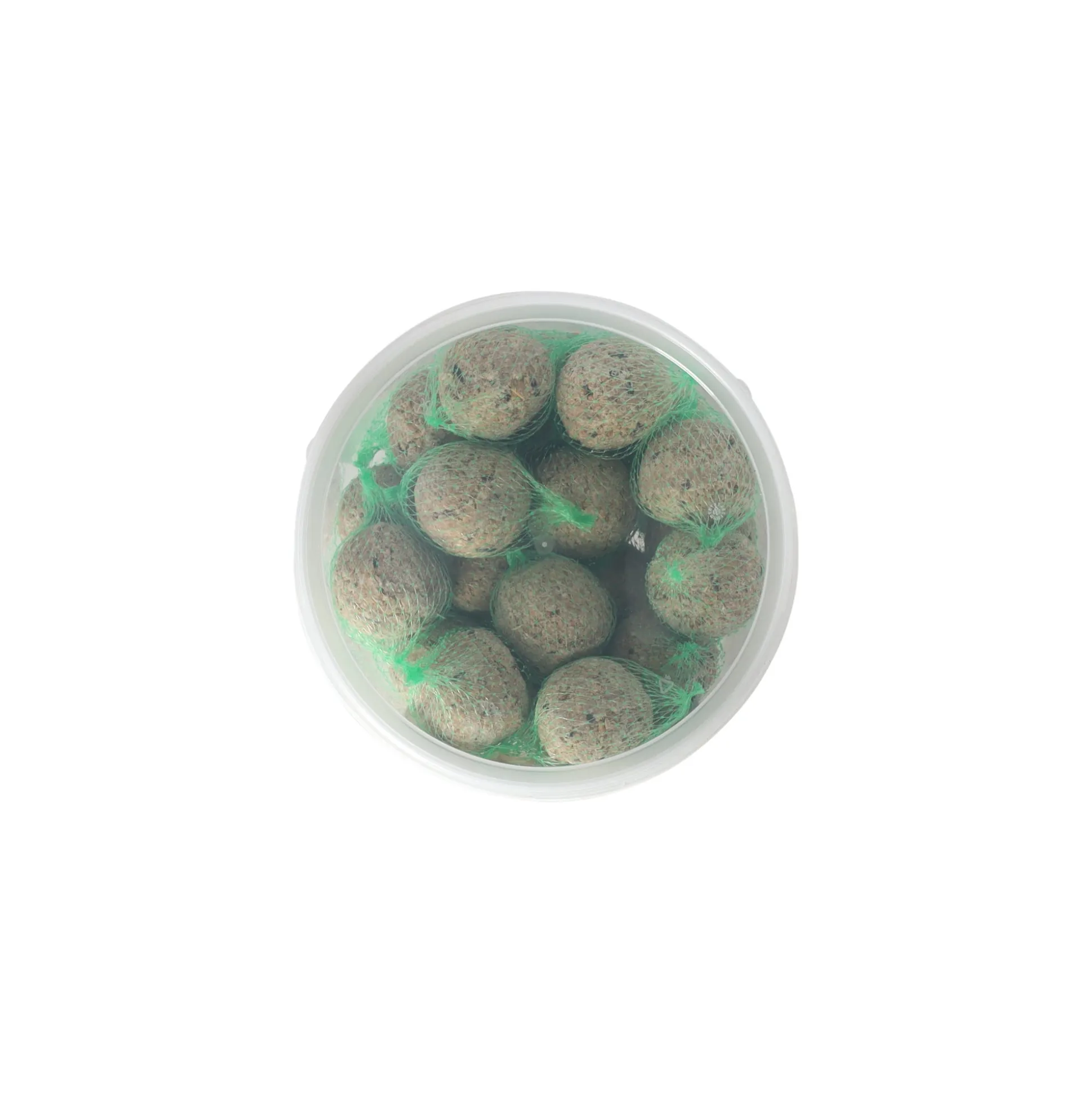 Mezenbol emmer 30st Smulti