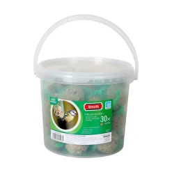 Mezenbol emmer 30st Smulti