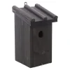 Mezenkast 19cm grijs