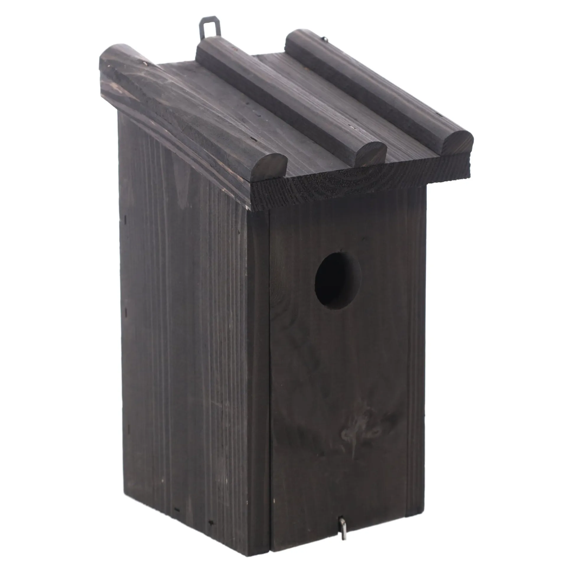 Mezenkast 19cm grijs