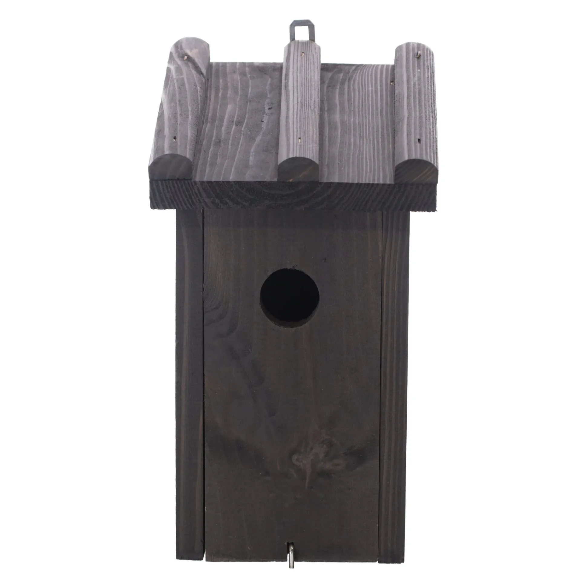 Mezenkast 19cm grijs