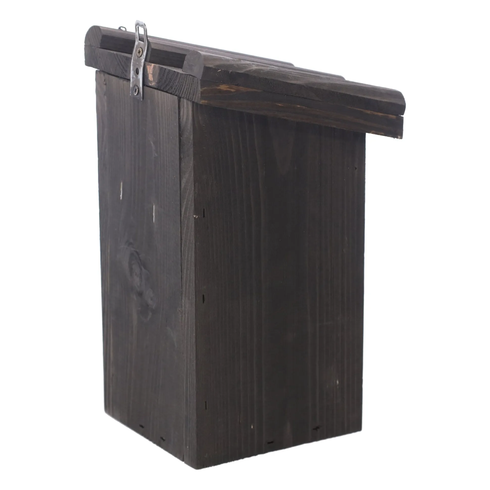 Mezenkast 19cm grijs