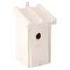 Mezenkast 19cm wit