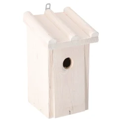 Mezenkast 19cm wit