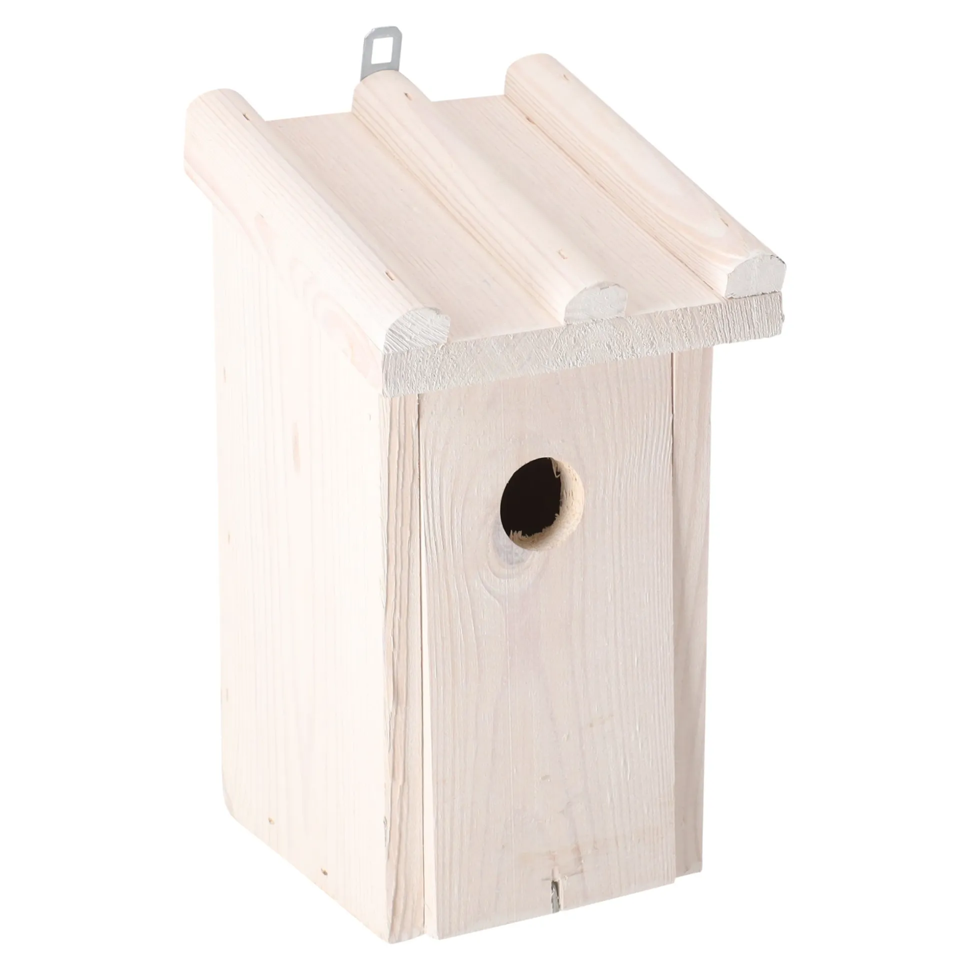 Mezenkast 19cm wit