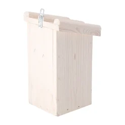 Mezenkast 19cm wit