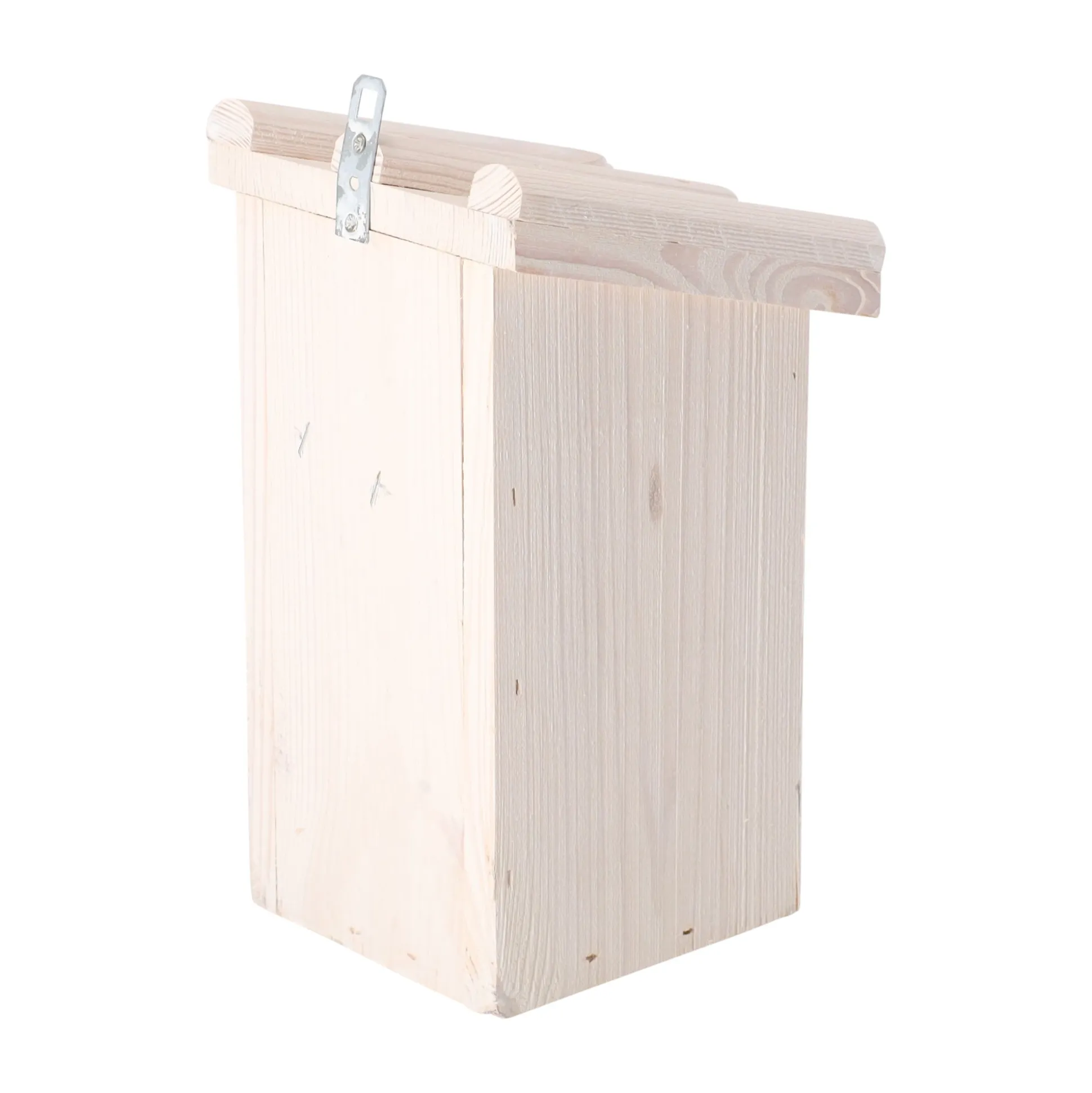 Mezenkast 19cm wit