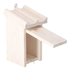 Mezenkast 19cm wit