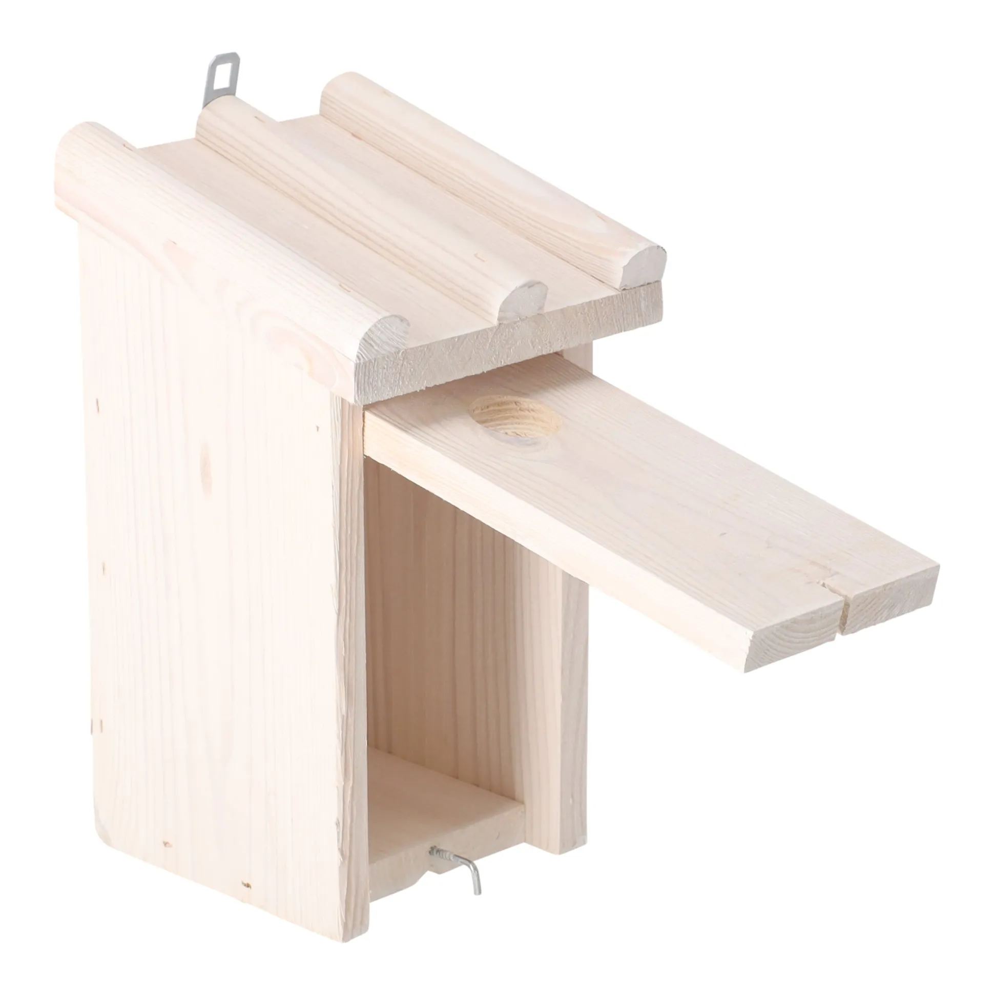 Mezenkast 19cm wit