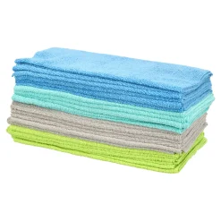 Microfiber doek 24st 30x40cm Nevac