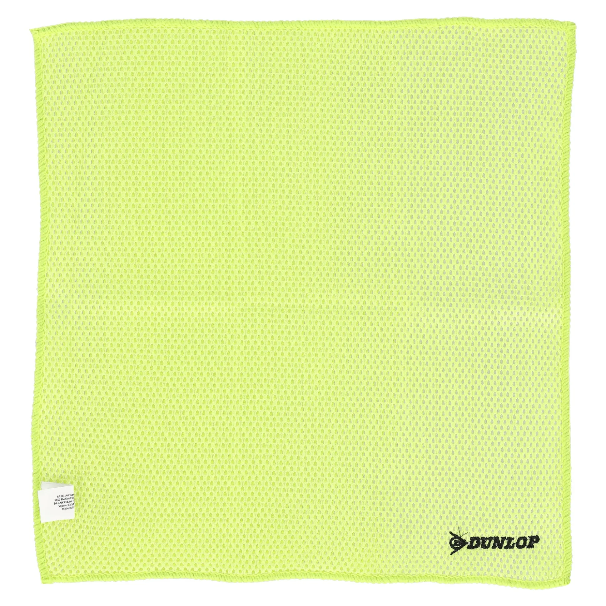 Microvezel insecten 35x35cm Dunlop